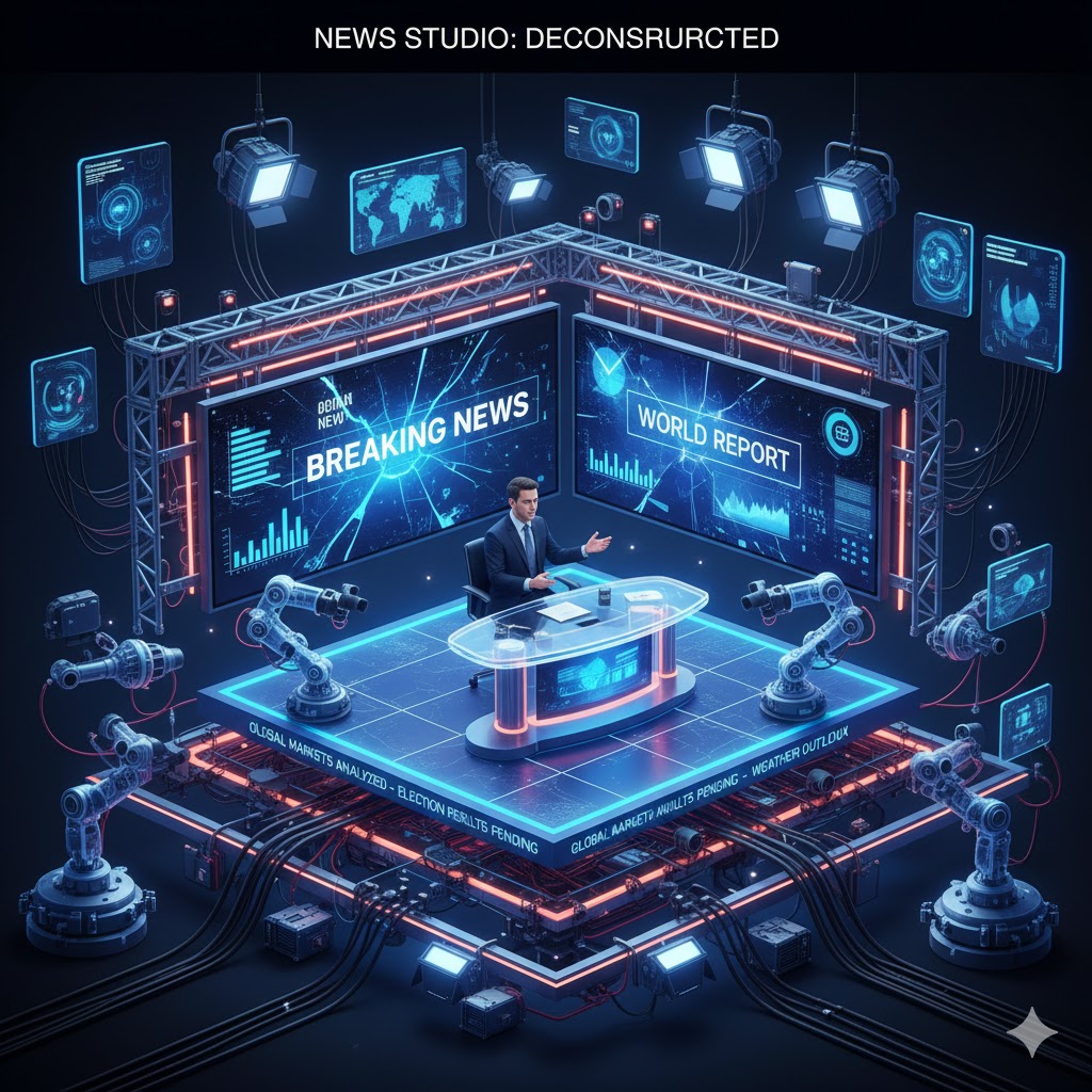 TVBS新聞後製管理系統