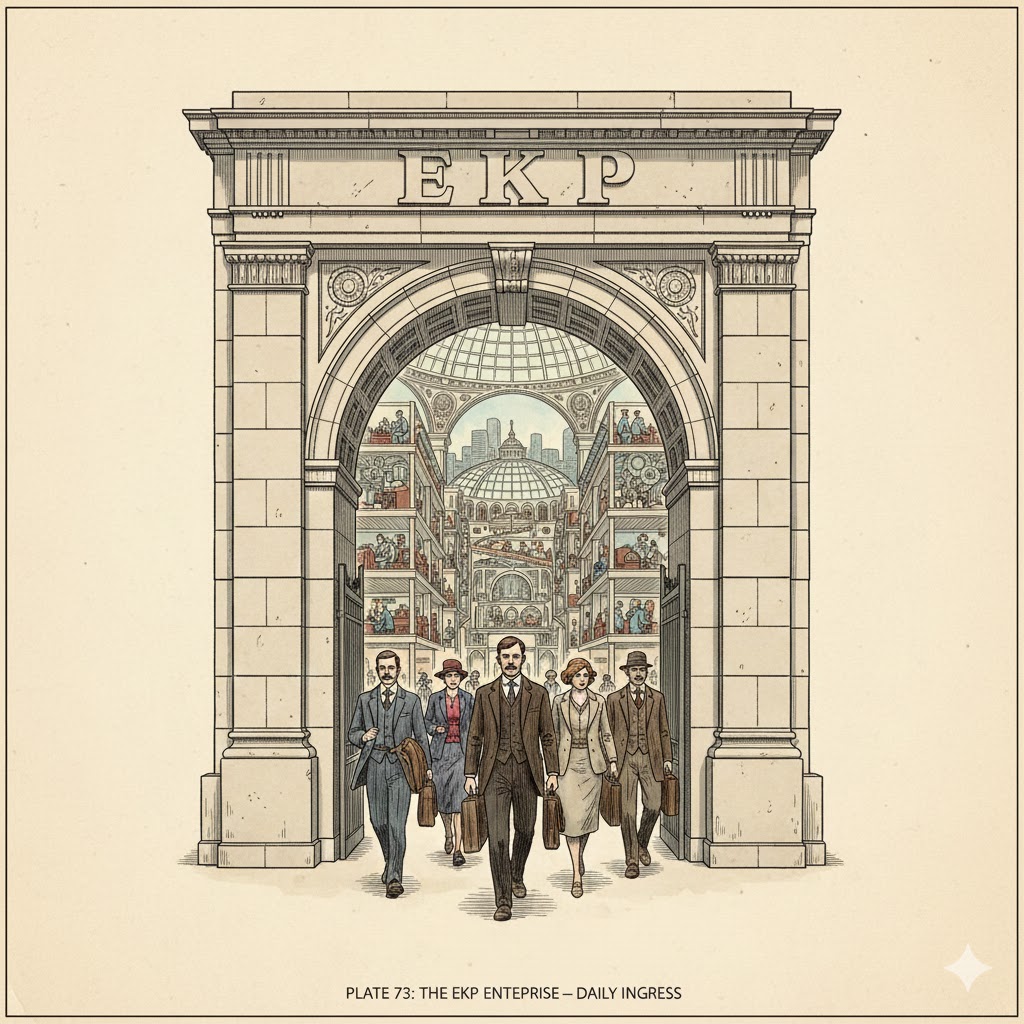 TVBS EKP企業內網